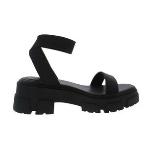 WILD PAIR BLACK SANDALS🌸